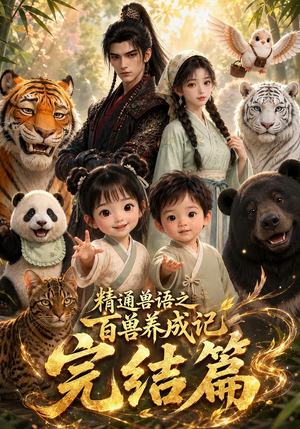 精通兽语之百兽养成记完结篇(164集) 精通兽语之百兽养成记完结篇(164集)每日短剧分享