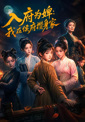 入府为婢：我在侯府攒身家（78集）好看的国产短剧