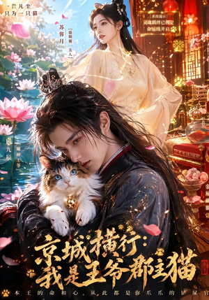 京城横行：我是王爷郡主猫（94集）短剧解说全集