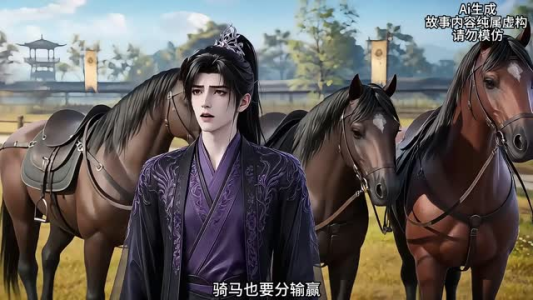 权臣竟是粘人醋包（46集）免费观看