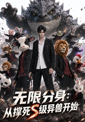 无限分身：从撑死S级异兽开始（131集）无需会员轻松看