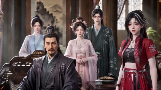 川味小妹:侯府真千金勇闯京城第一季(82集) 川味小妹:侯府真千金勇闯京城第一季(82集)战神短剧推荐
