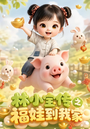 林小宝传之福娃到我家（74集）更新时间一览表