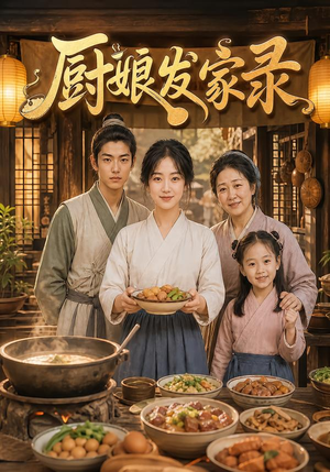 厨娘发家录（128集）短剧中追到爽