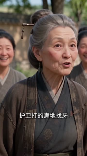 屠户家的小胖妞被退婚后福运太旺2（107集）第二季
