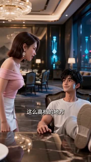 群发的告白，被总裁签收了（17集）短剧追到爽