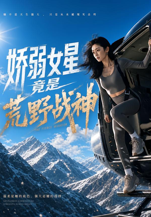 娇弱女星竟是荒野战神(30季) 娇弱女星竟是荒野战神(30季)全集一次看完