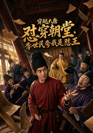 穿越大唐怼穿朝堂,李世民夸我是怼王(109集) 穿越大唐怼穿朝堂,李世民夸我是怼王(109集)全集一次看完