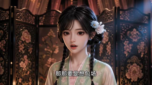 陛下,请入赘!(90集) 陛下,请入赘!(90集)热播古装短剧