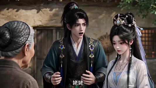 凡人修仙之外门杂役第三季(202集) 凡人修仙之外门杂役第三季(202集)短剧抢先看
