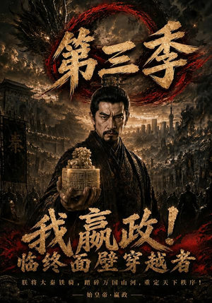 我嬴政!临终面壁穿越者第三季(388集) 我嬴政!临终面壁穿越者第三季(388集)短剧小说在线看