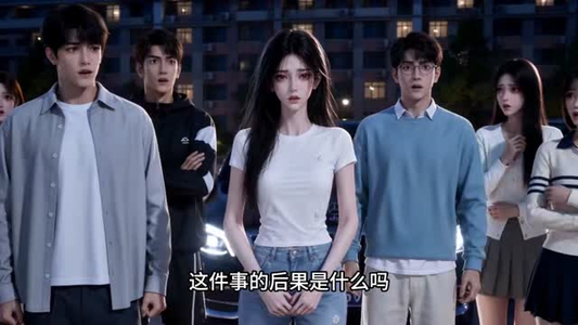 青春向晚，不做痴情客（112集）这部短剧我爱了