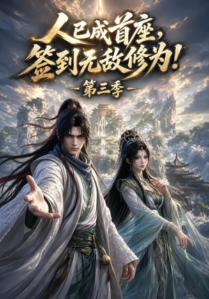 人已成首座，签到无敌修为！第三季（135集）每日短剧追不停