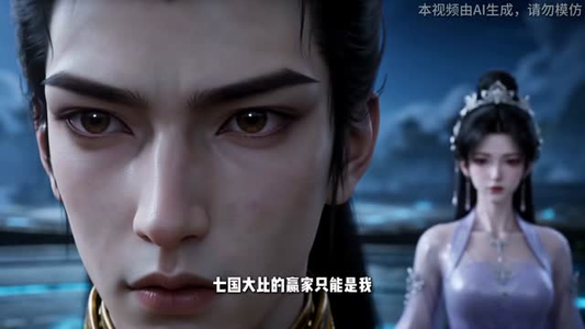 万倍返还：我的徒弟全是妖孽第2季（113集）每天分享短剧