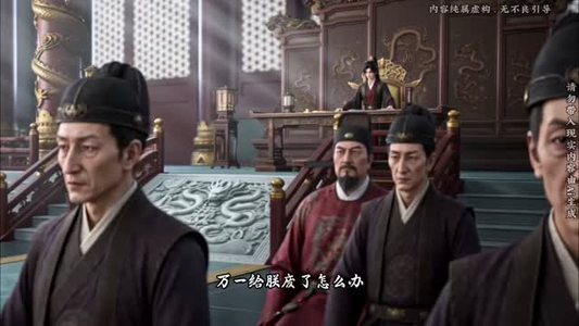 帝本红妆：摄政王他起疑了（169集）抢先看新短剧