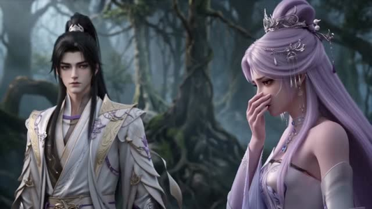 穿书炮灰，我和魔尊老乡联手称霸仙界（70集）精彩好看的短剧