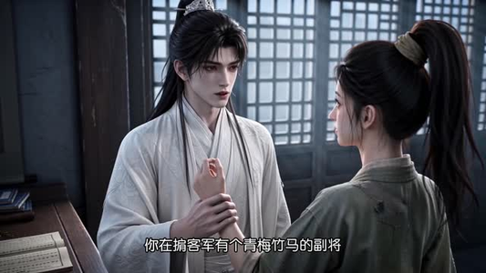 罪奴世子我买了（46集）第32集