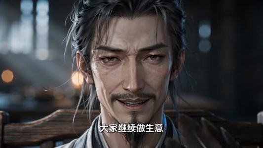 神女下凡，苦命美男哪里逃（212集）全剧看到大结局