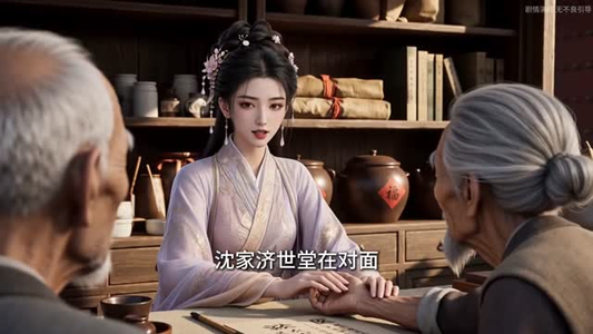医妃难求（60集）小短剧抢先看