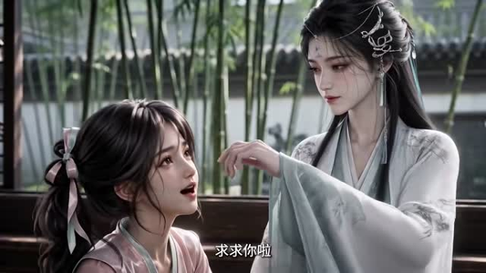 老祖宗的情债，压不住了（98集）最火爆的短剧