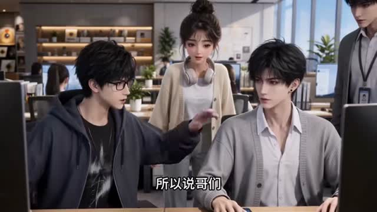 心动梨子（82集）超火短剧抢先看