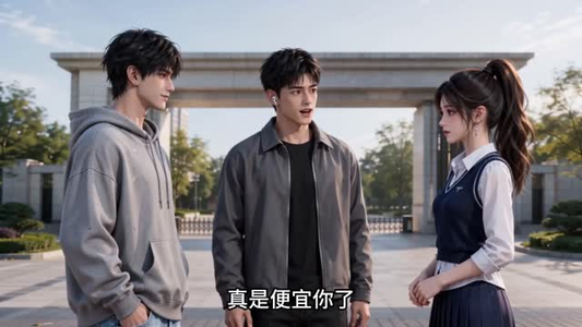 沉溺无尽夏（172集）短剧抢先看全集