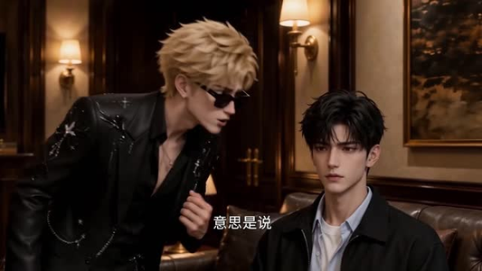 穿成女频男主，我天天报警（59集）全集一网打尽
