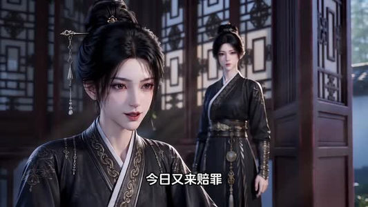 满朝文武听我心声：暴君竟是福瑞控第二季（70集）热播短剧追不停