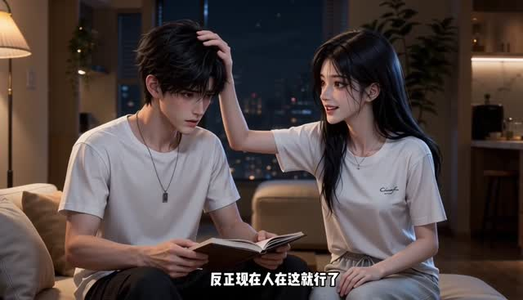 大一开学，学姐拉我领了证（116集）直接追到结尾