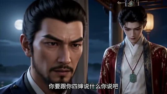 枯枝栖红鸾（118集）追短剧关注我