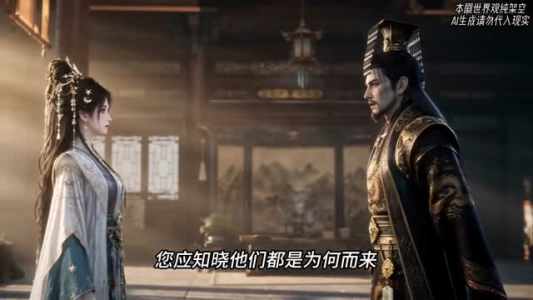 浅月！伪装神女的攻略法则（190集）短剧太好看