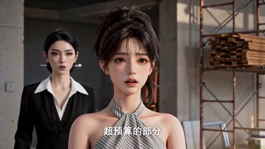 开足道店收容异世大佬（113集）精彩的短剧