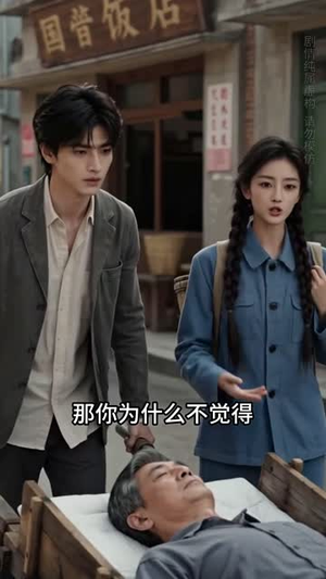 七零悍妻：带个落魄大少搞事业（129集）最火的短剧