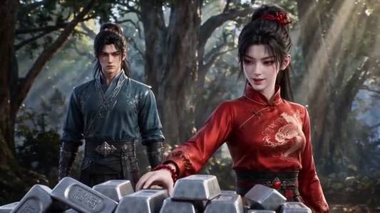武道加点：乱世老六成圣第二季（130集）直接追到结尾