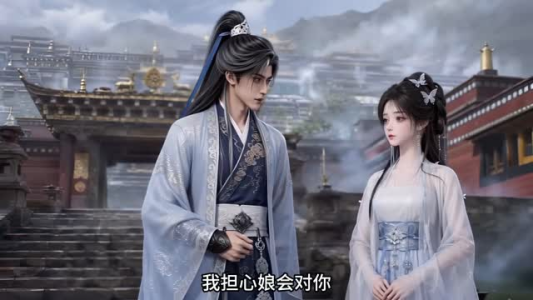 岁岁春欢第一季（115集）好看又上头短剧