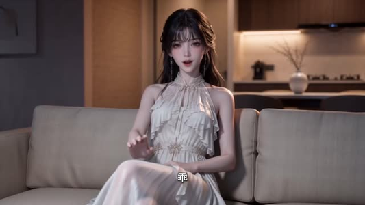 月色落忱（123集）最近很火的短剧