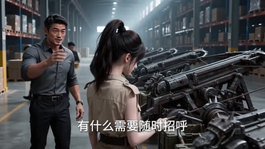 我在兽界开超市（45集）短剧太好看了