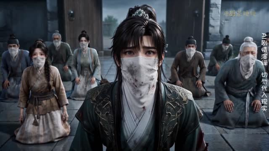 神女渡众生4：授天书泽万民（78集）独家资源免费看