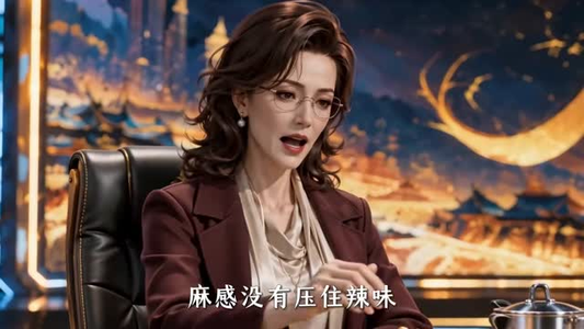 落魄厨神摆摊：校花被我馋哭了（111集）精彩热门短剧