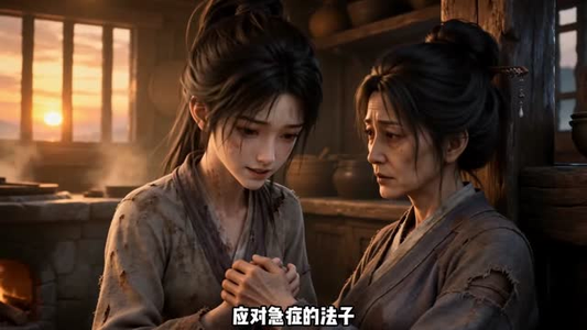 流放厨娘，我靠美食绝地翻盘！（205集）剧情简介
