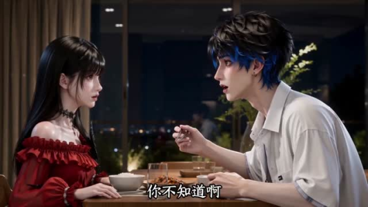 重生虐文前妻，踹掉男主抱闺蜜（60集）短剧片段推荐