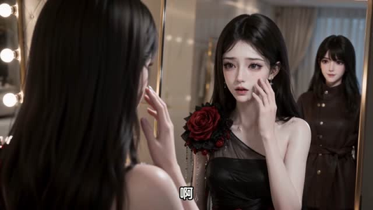 于火海燎原，吻赎星光万千（159集）精彩的网络短剧