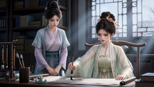 权臣独宠：夫人只想佛系苟命（226集）一起追短剧