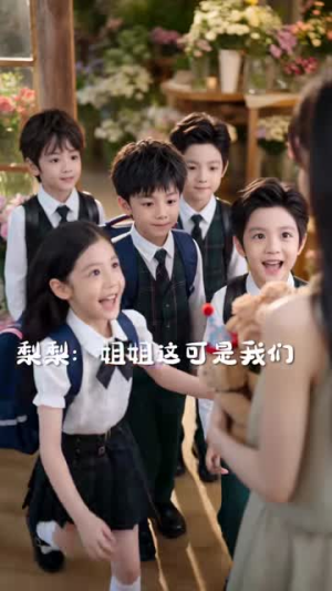 我靠满级婴语成全家白月光第二季（78集）免费看全集