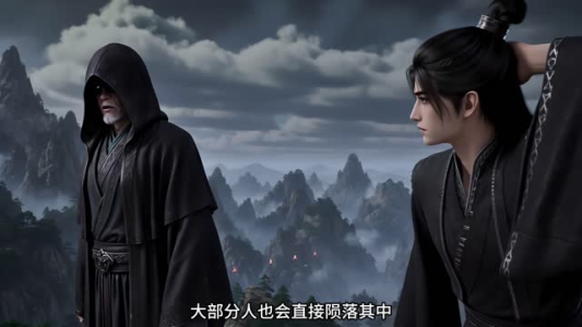 镇魔塔：万魔为我加点第三季（139集）最火的短剧