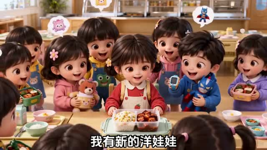 摆摊大王（214集）热播短剧追不停