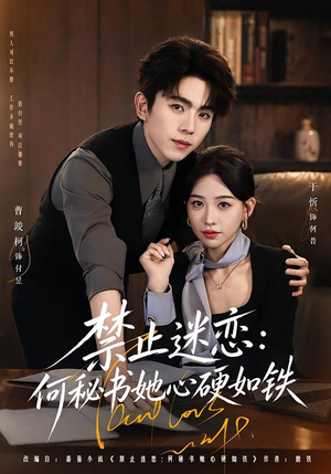 禁止迷恋：何秘书她心硬如铁（55集）短剧分享剧集