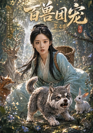 百兽团宠第4季(276集)精彩短剧来袭