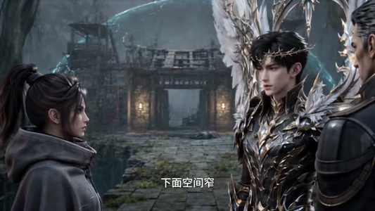 全民神域，我的背包无限（54集）热门爆款短剧
