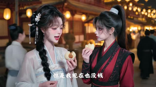 被骂克母灾星,我拉二胡让全长安蹦迪(24集) 被骂克母灾星,我拉二胡让全长安蹦迪(24集)这部短剧我爱了
